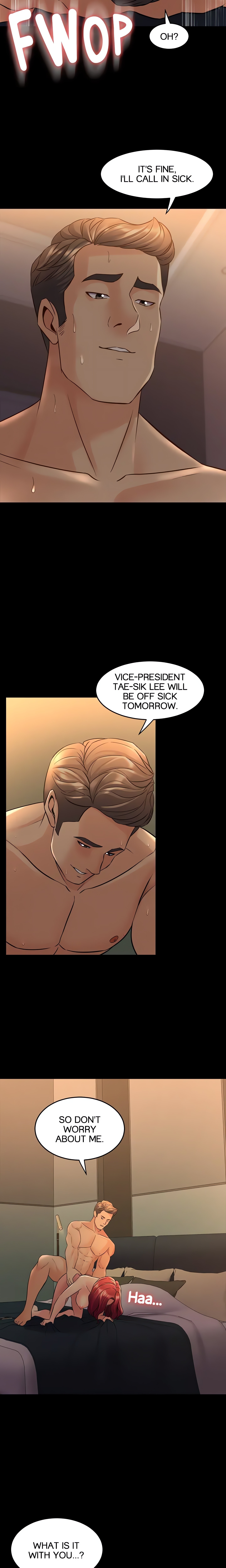 Living with My Ex-wife (Official) chapter 29 page 9