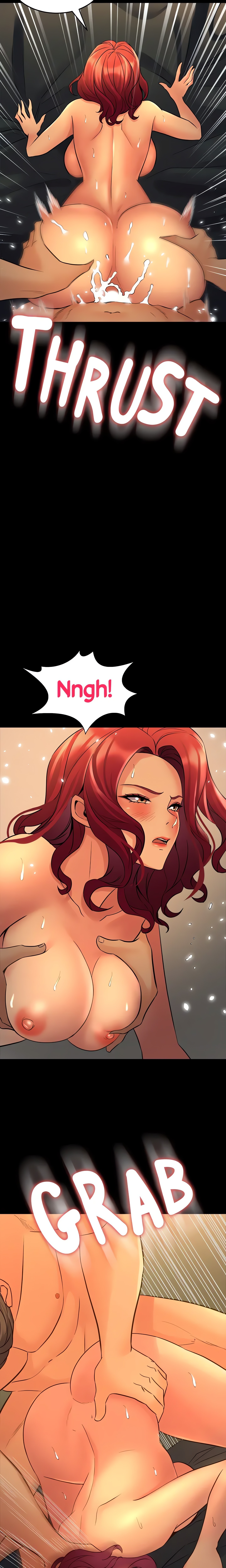 Living with My Ex-wife (Official) chapter 29 page 10