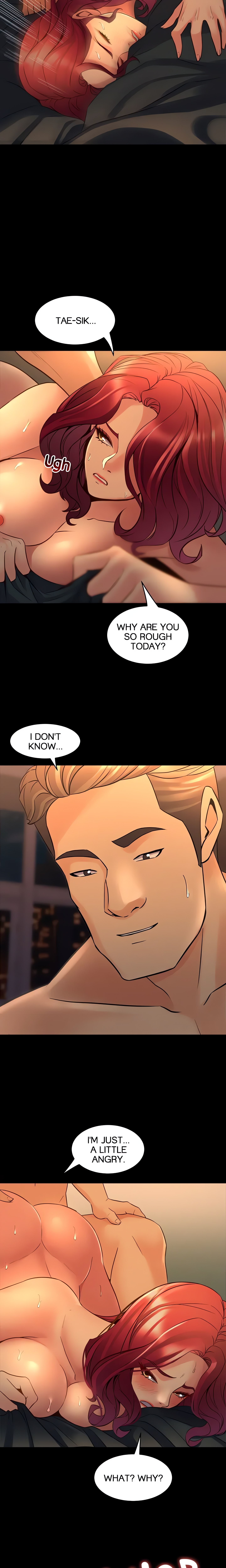 Living with My Ex-wife (Official) chapter 29 page 11