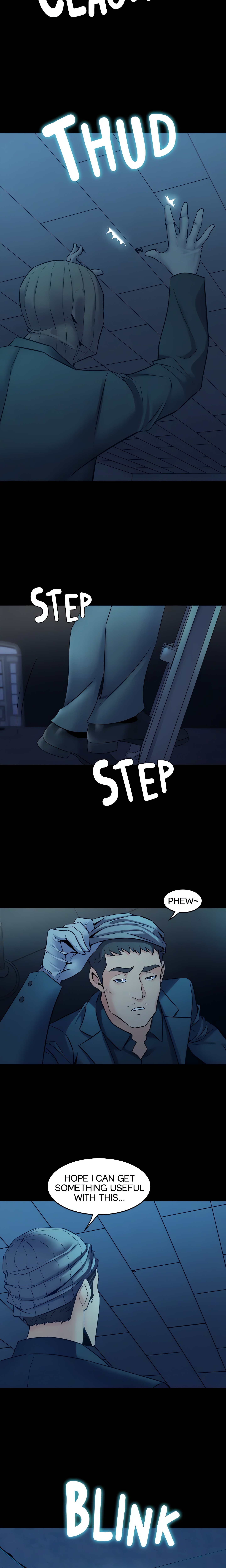 Living with My Ex-wife (Official) chapter 29 page 14
