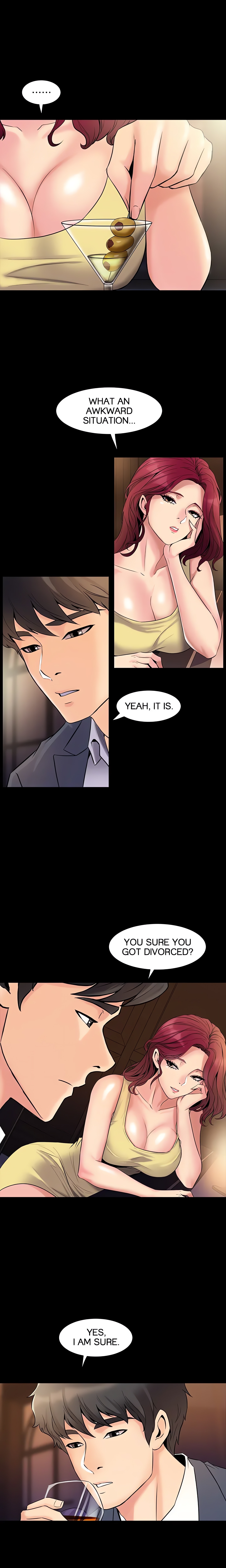 Living with My Ex-wife (Official) chapter 3 page 2