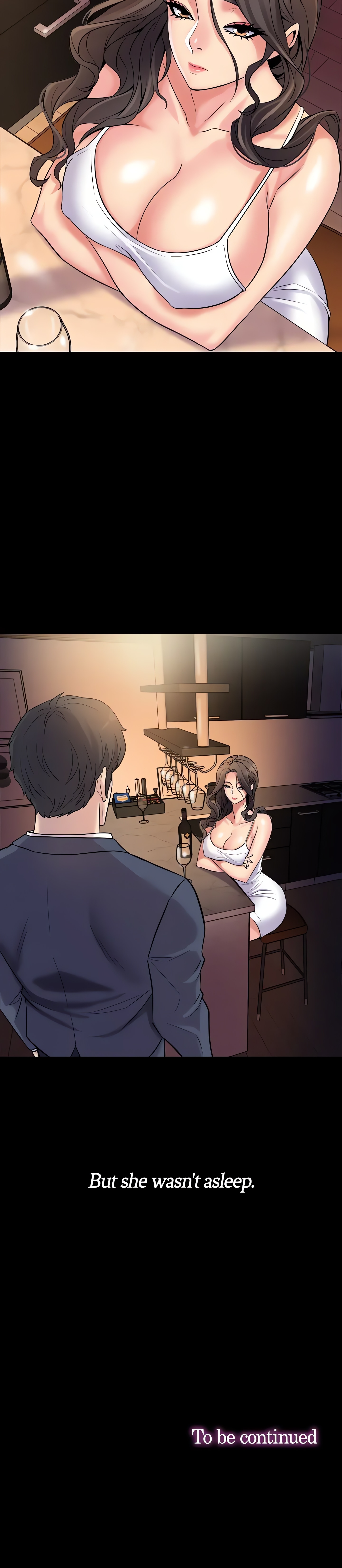 Living with My Ex-wife (Official) chapter 3 page 22