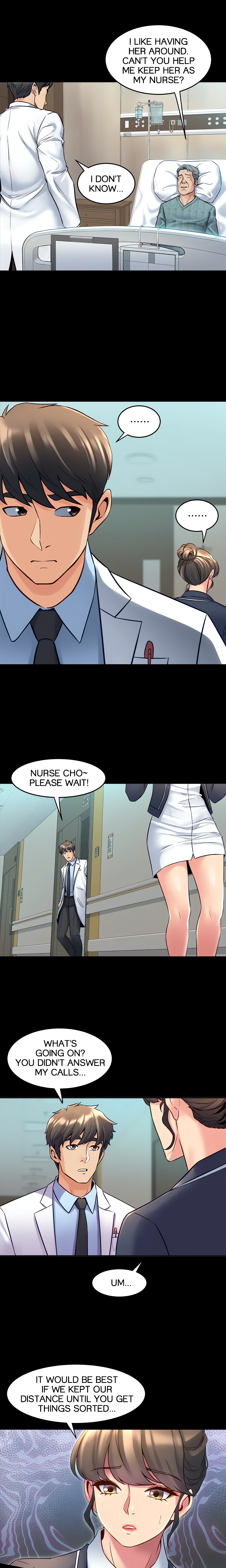 Living with My Ex-wife (Official) chapter 30 page 2