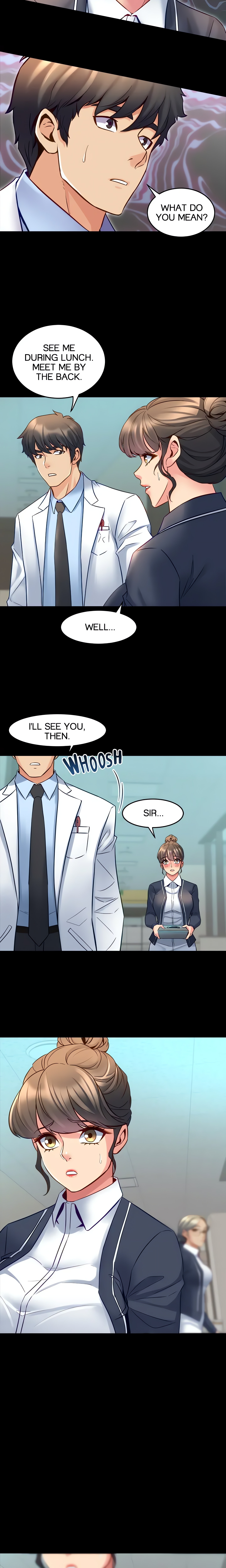 Living with My Ex-wife (Official) chapter 30 page 3