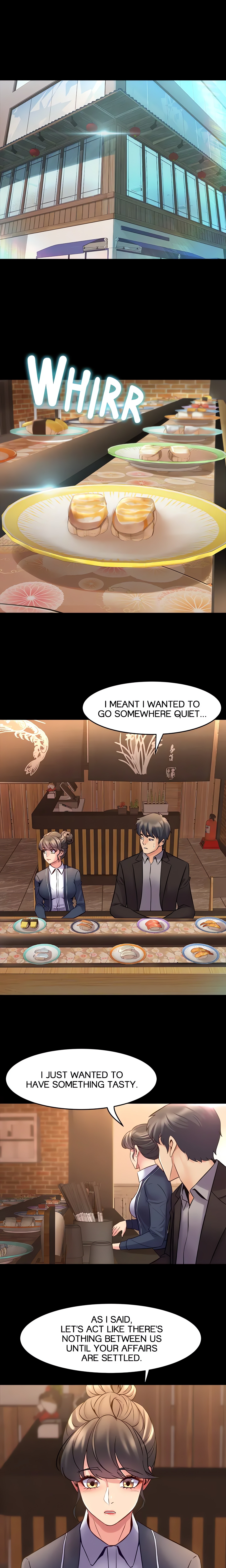 Living with My Ex-wife (Official) chapter 30 page 5