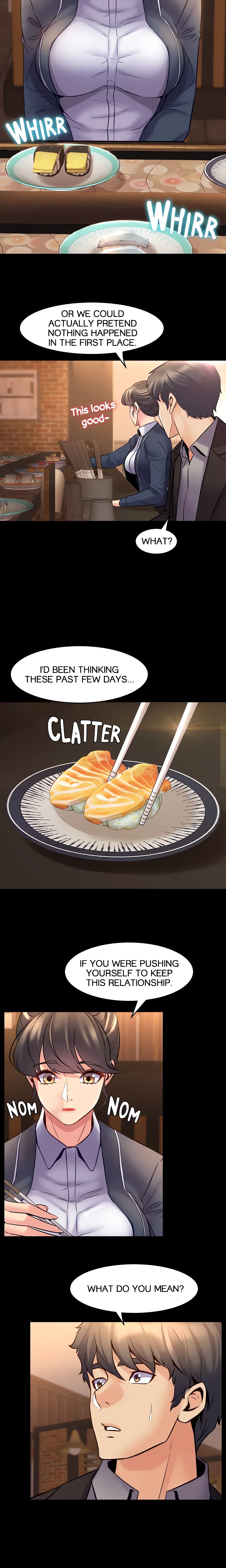 Living with My Ex-wife (Official) chapter 30 page 6