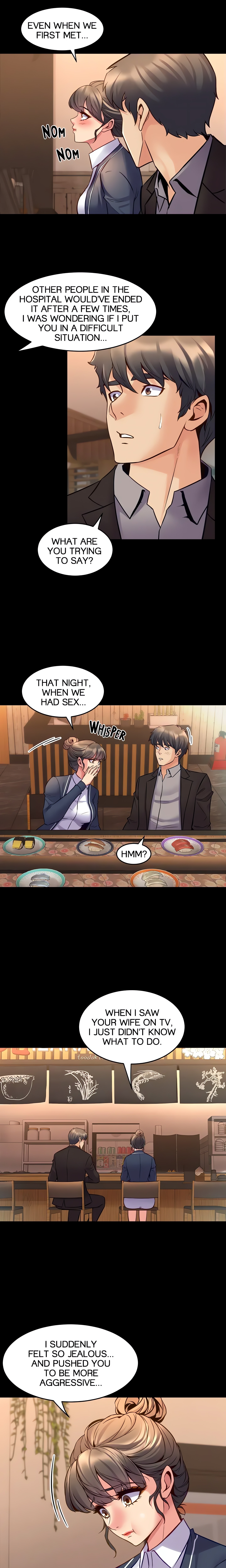 Living with My Ex-wife (Official) chapter 30 page 7