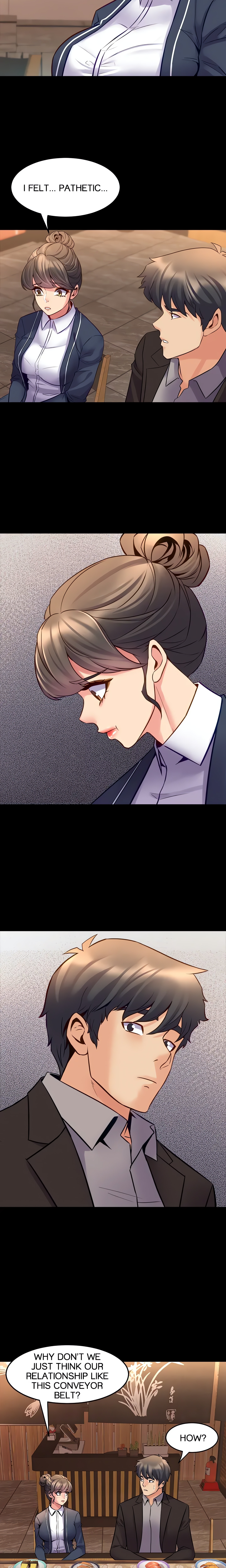 Living with My Ex-wife (Official) chapter 30 page 8