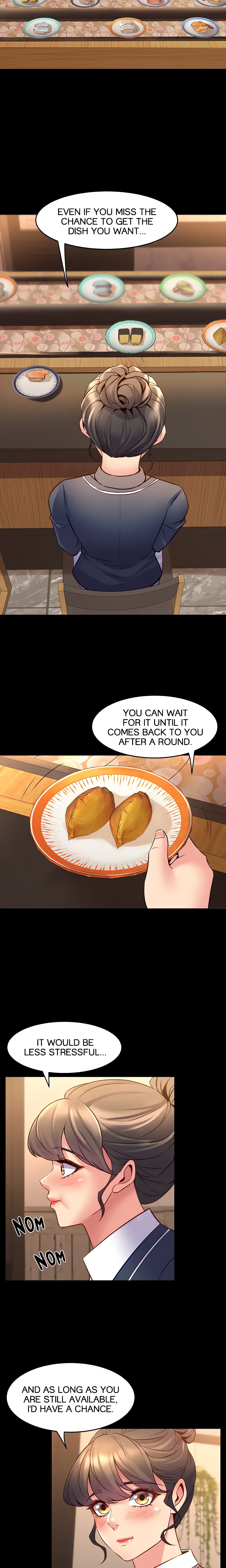 Living with My Ex-wife (Official) chapter 30 page 9