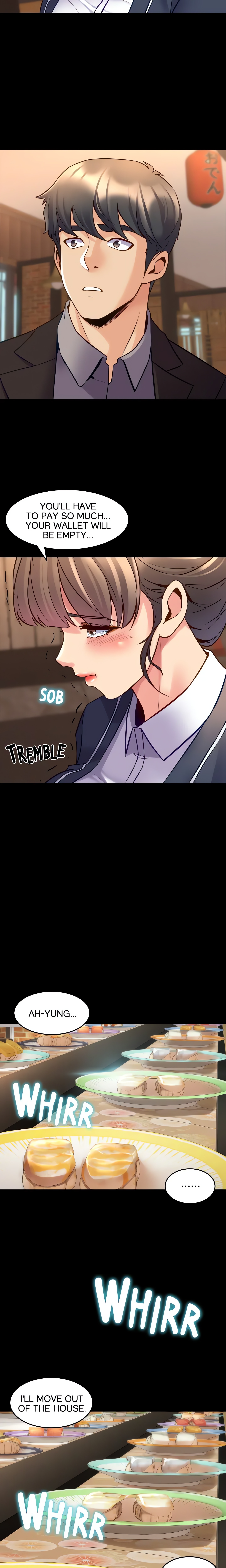 Living with My Ex-wife (Official) chapter 30 page 11