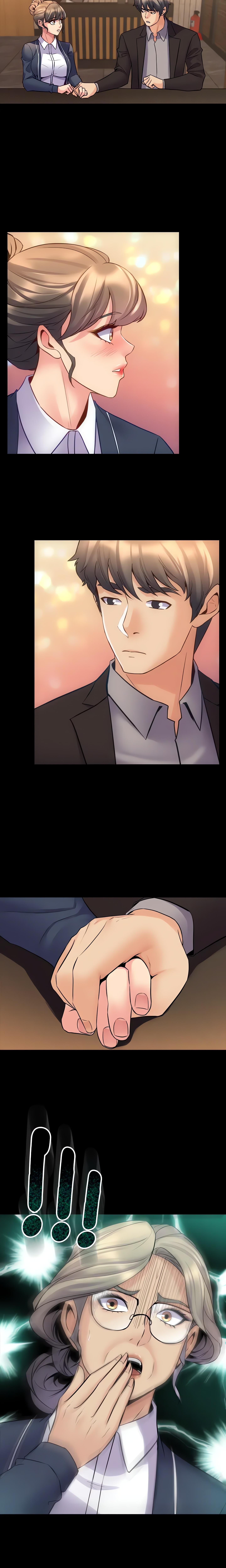 Living with My Ex-wife (Official) chapter 30 page 13
