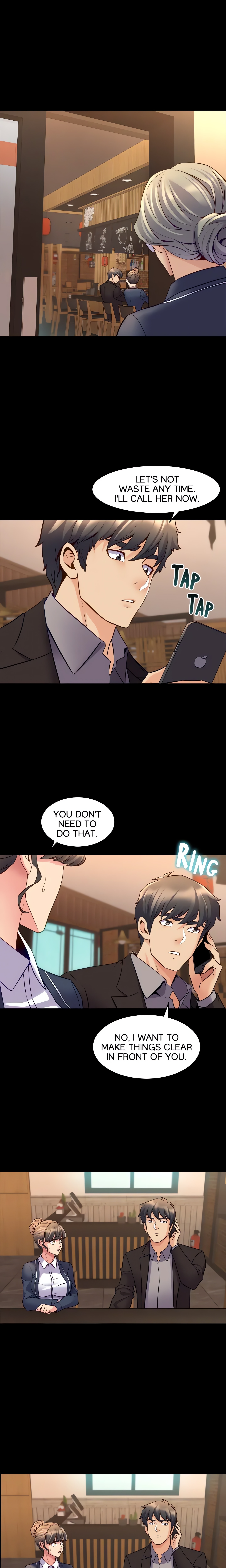 Living with My Ex-wife (Official) chapter 30 page 14