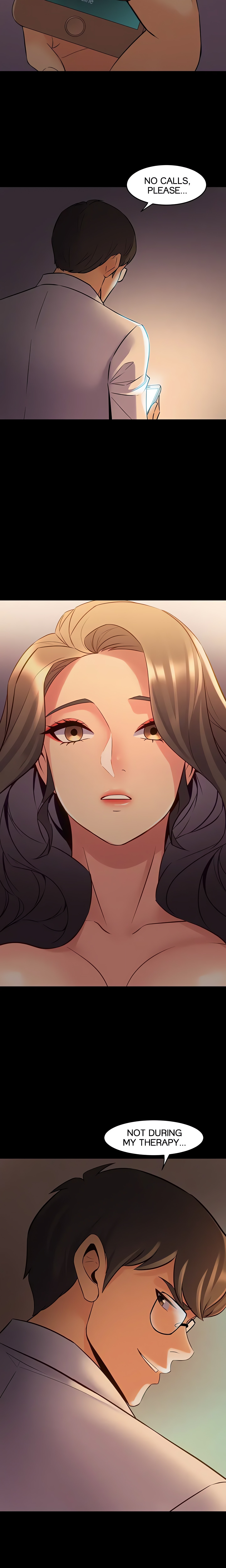 Living with My Ex-wife (Official) chapter 30 page 16