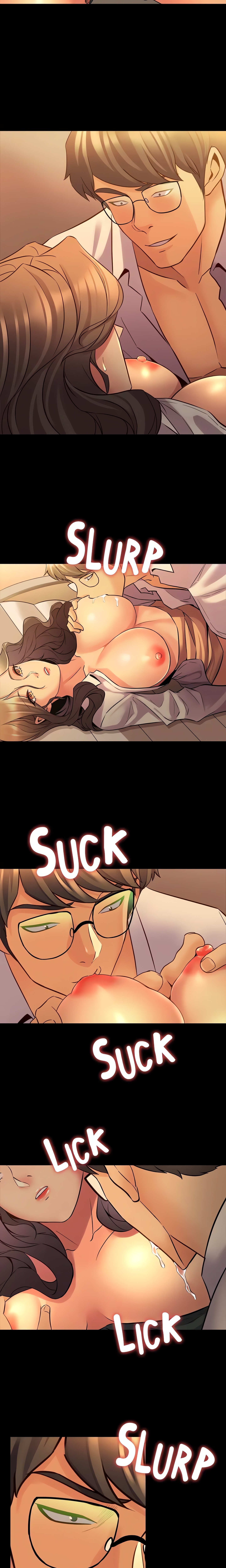 Living with My Ex-wife (Official) chapter 31 page 3