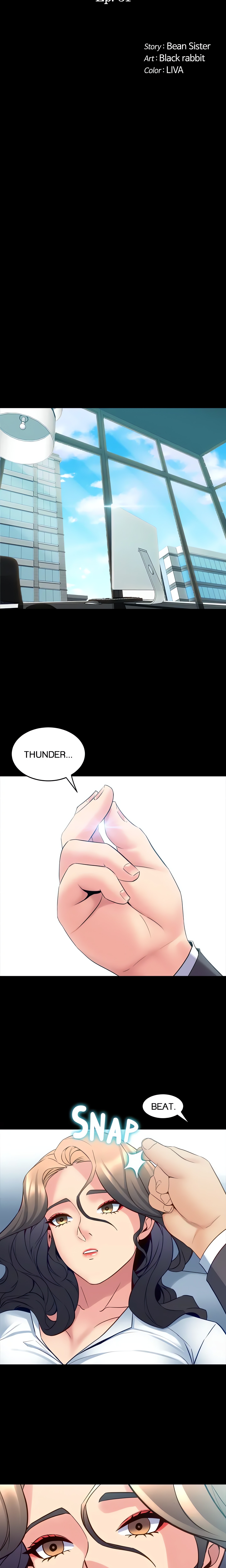 Living with My Ex-wife (Official) chapter 31 page 5