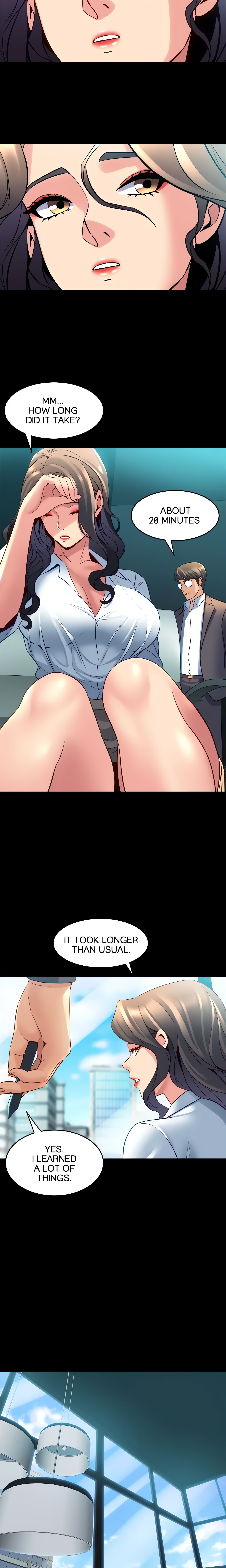 Living with My Ex-wife (Official) chapter 31 page 6