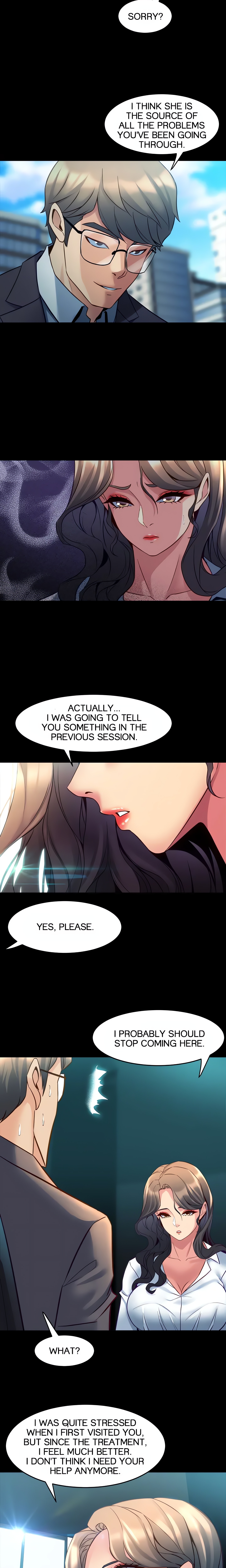 Living with My Ex-wife (Official) chapter 31 page 9