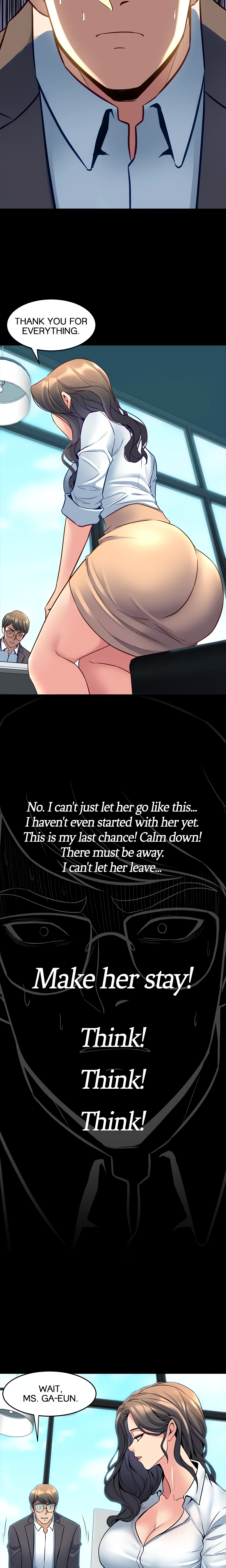 Living with My Ex-wife (Official) chapter 31 page 11