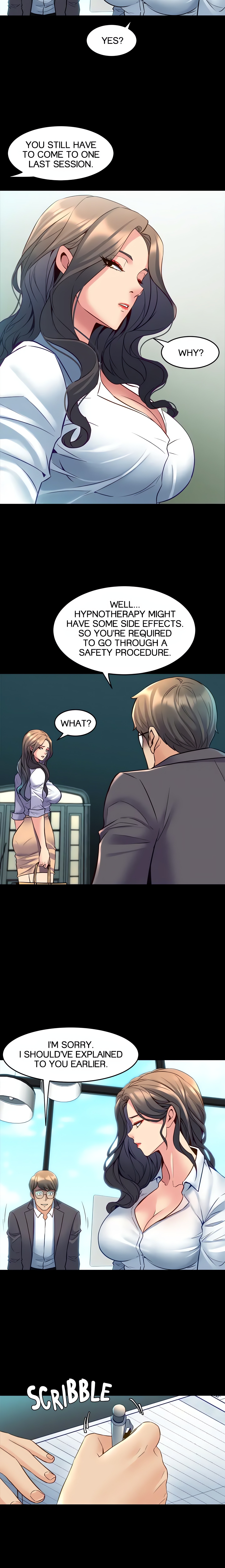 Living with My Ex-wife (Official) chapter 31 page 12
