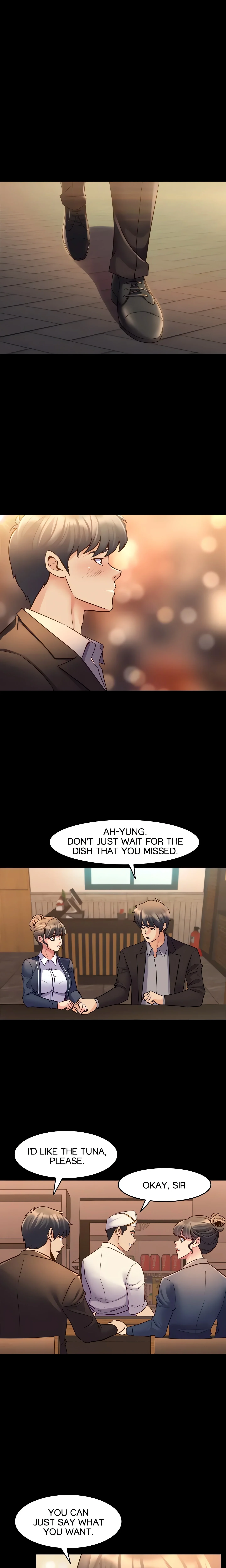 Living with My Ex-wife (Official) chapter 32 page 1
