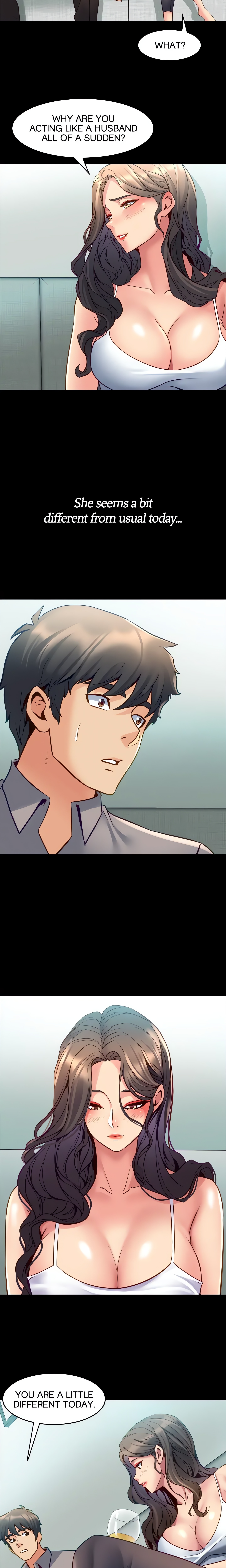Living with My Ex-wife (Official) chapter 32 page 5