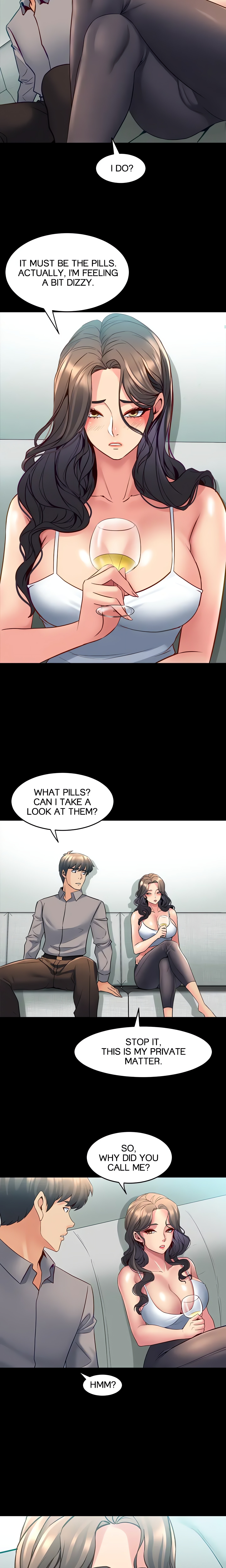 Living with My Ex-wife (Official) chapter 32 page 6