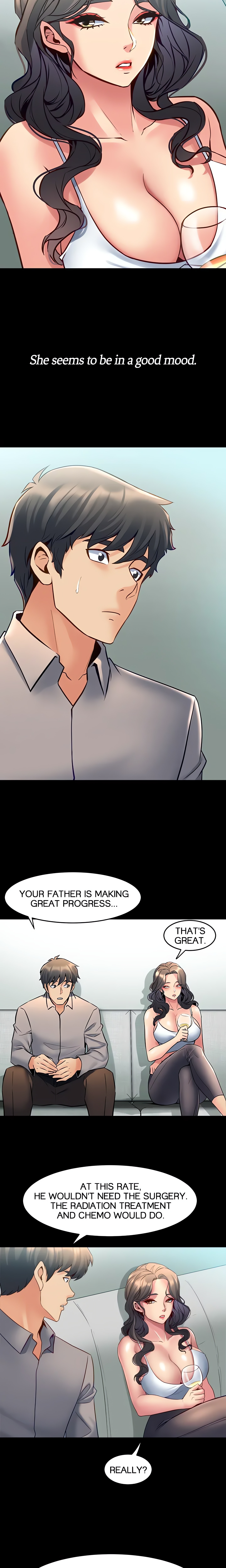 Living with My Ex-wife (Official) chapter 32 page 7