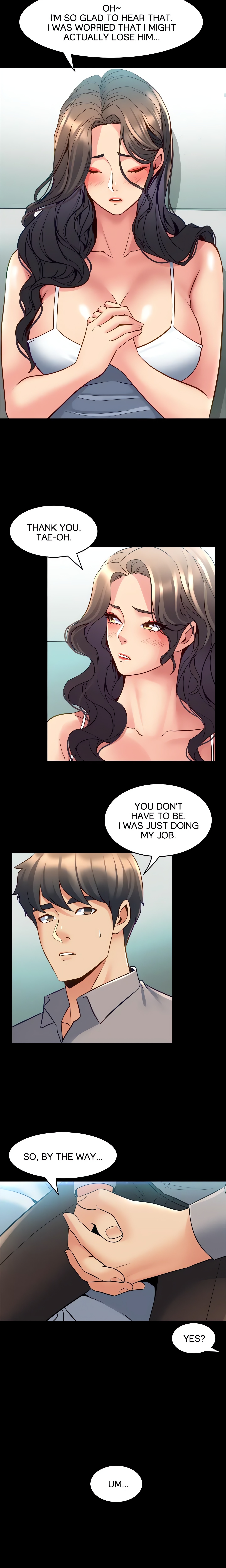 Living with My Ex-wife (Official) chapter 32 page 8