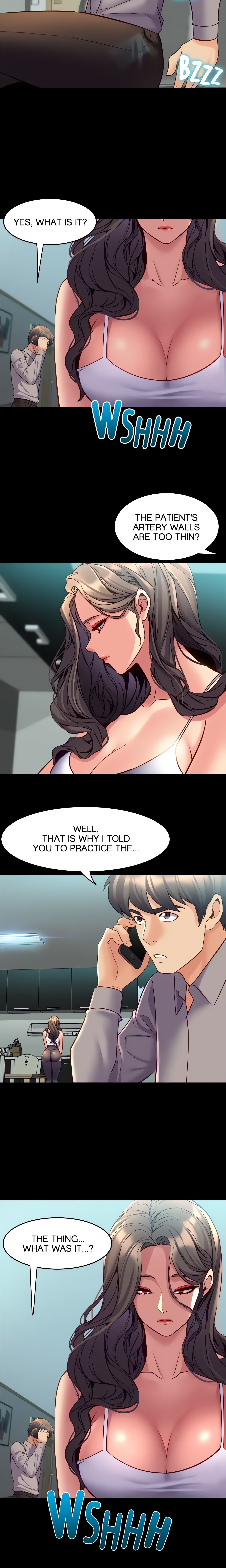 Living with My Ex-wife (Official) chapter 32 page 11