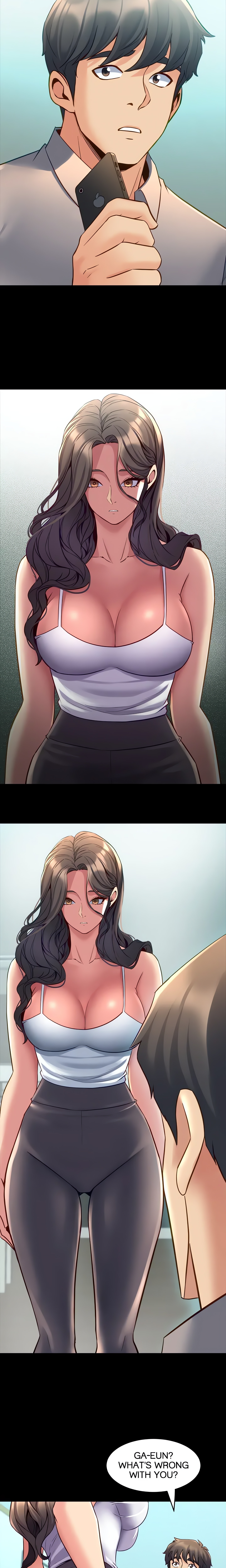 Living with My Ex-wife (Official) chapter 32 page 13