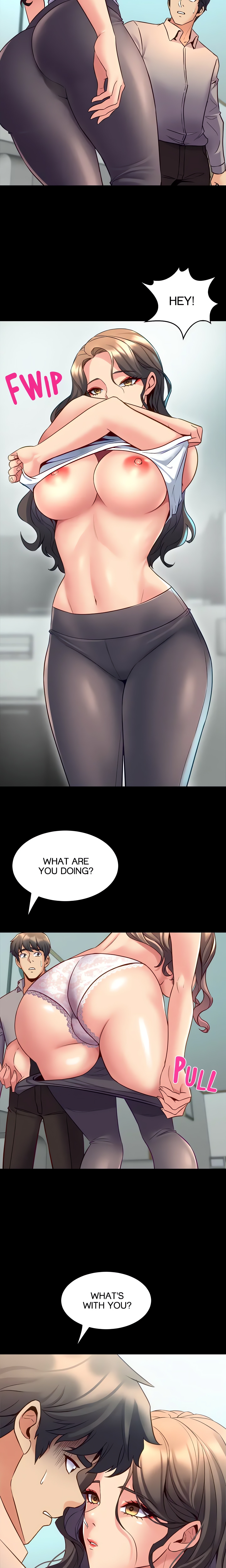 Living with My Ex-wife (Official) chapter 32 page 14