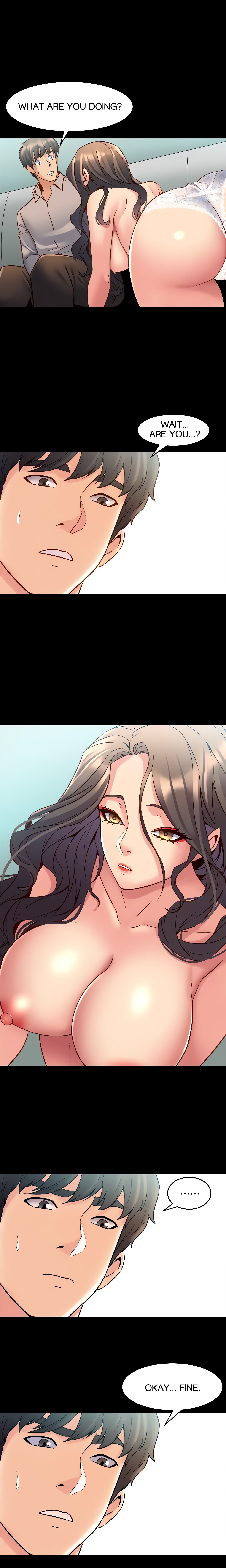 Living with My Ex-wife (Official) chapter 33 page 2