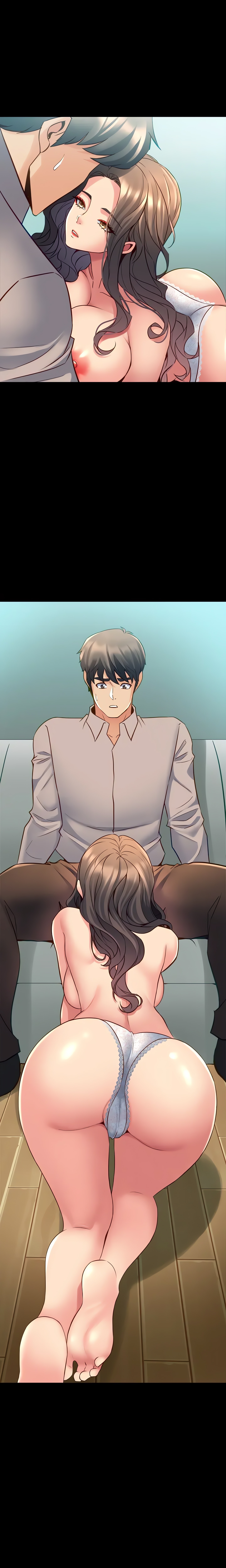 Living with My Ex-wife (Official) chapter 33 page 3