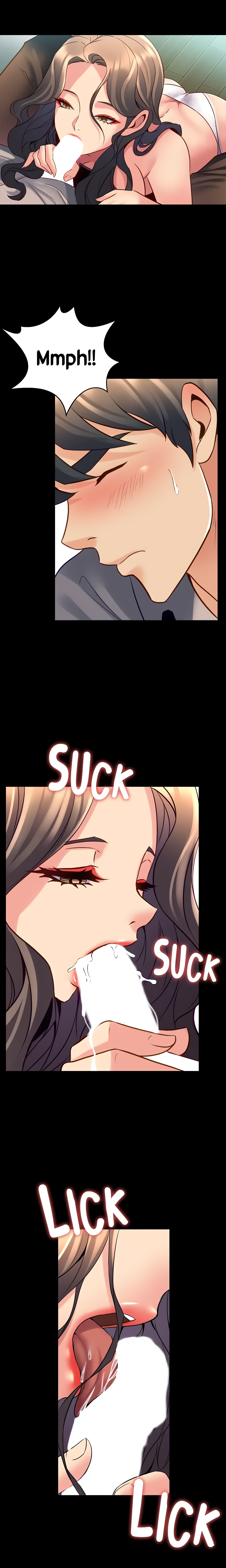 Living with My Ex-wife (Official) chapter 33 page 4