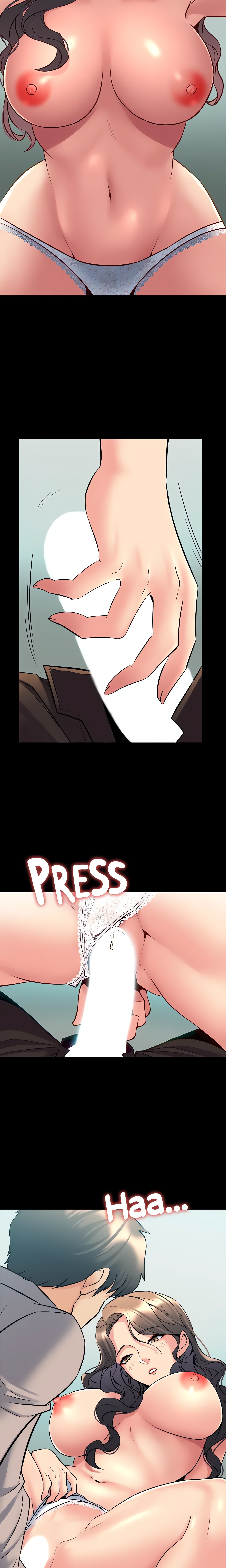 Living with My Ex-wife (Official) chapter 33 page 7