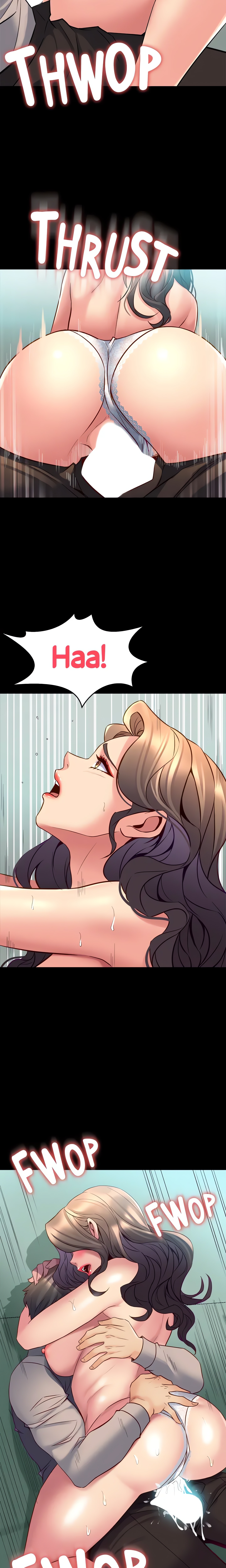 Living with My Ex-wife (Official) chapter 33 page 8
