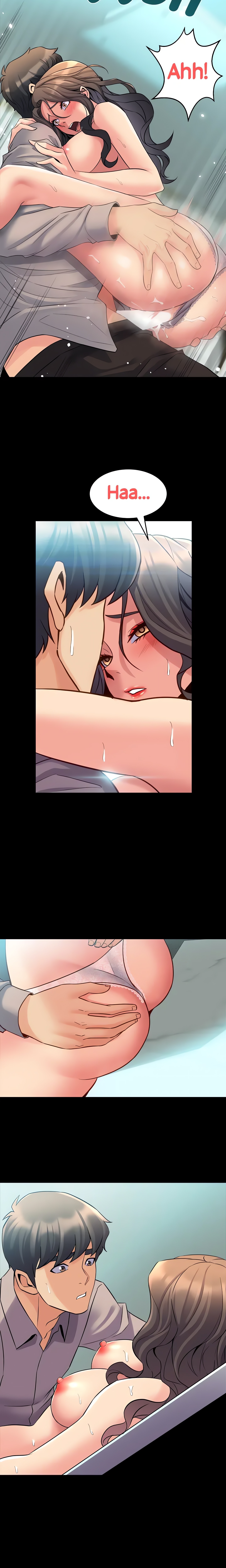 Living with My Ex-wife (Official) chapter 33 page 11