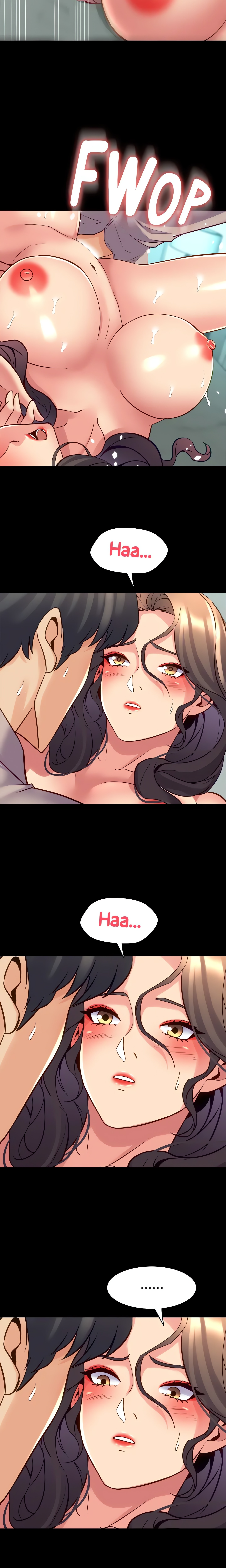 Living with My Ex-wife (Official) chapter 33 page 19