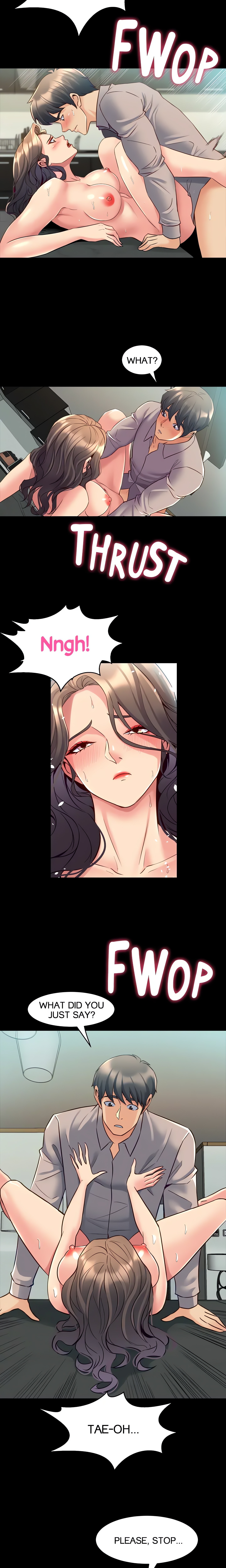 Living with My Ex-wife (Official) chapter 34 page 2