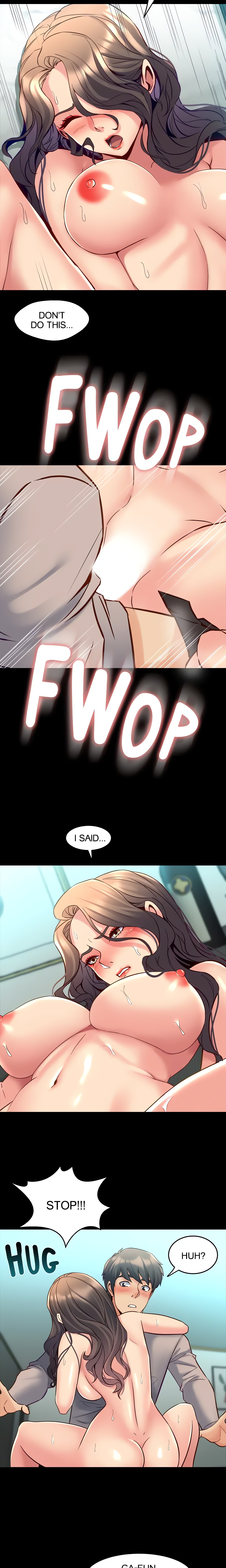 Living with My Ex-wife (Official) chapter 34 page 3