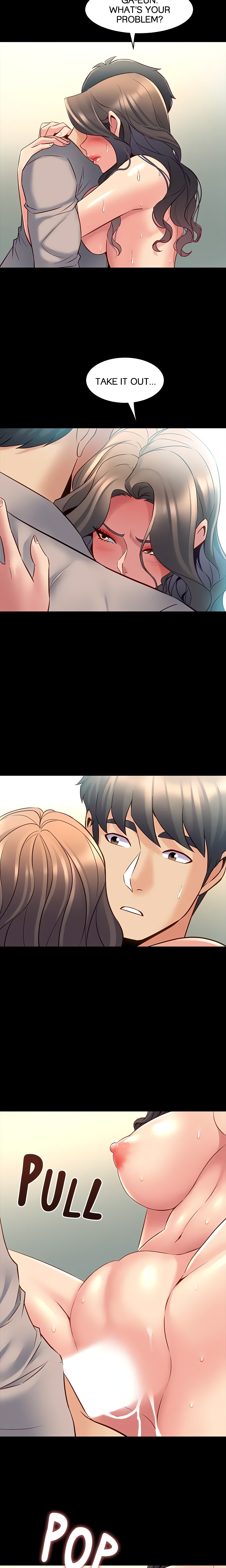 Living with My Ex-wife (Official) chapter 34 page 4