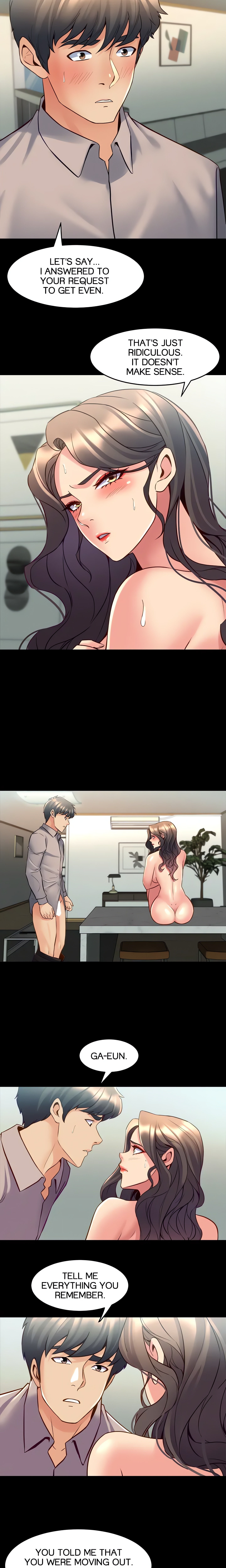 Living with My Ex-wife (Official) chapter 34 page 7