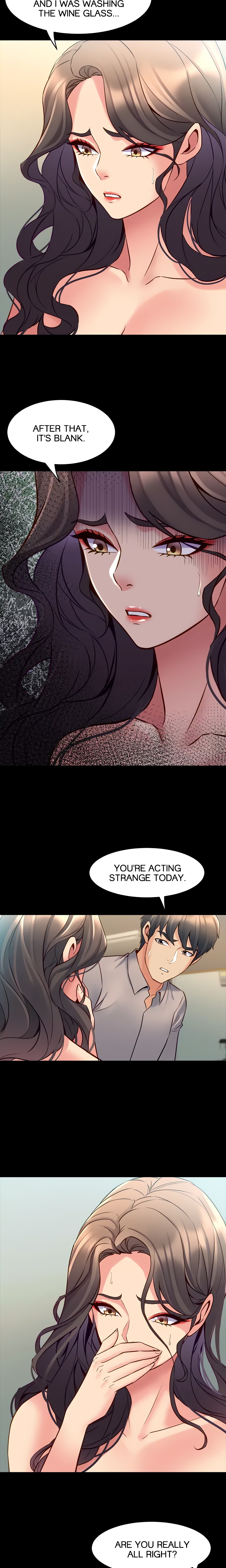 Living with My Ex-wife (Official) chapter 34 page 8