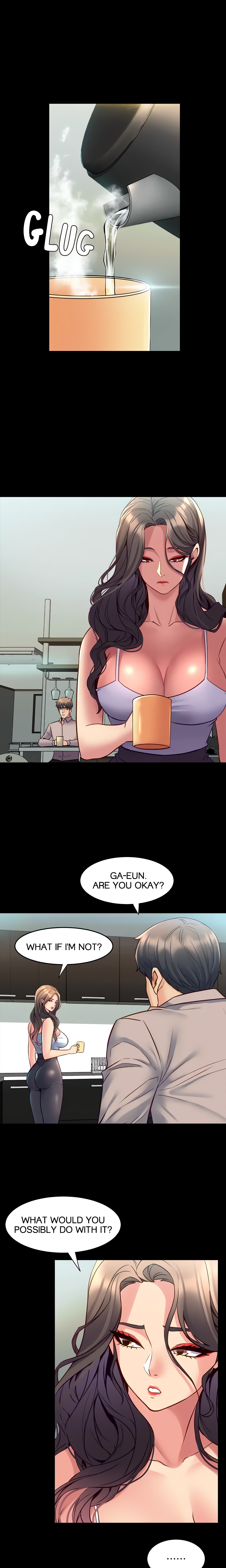 Living with My Ex-wife (Official) chapter 34 page 11