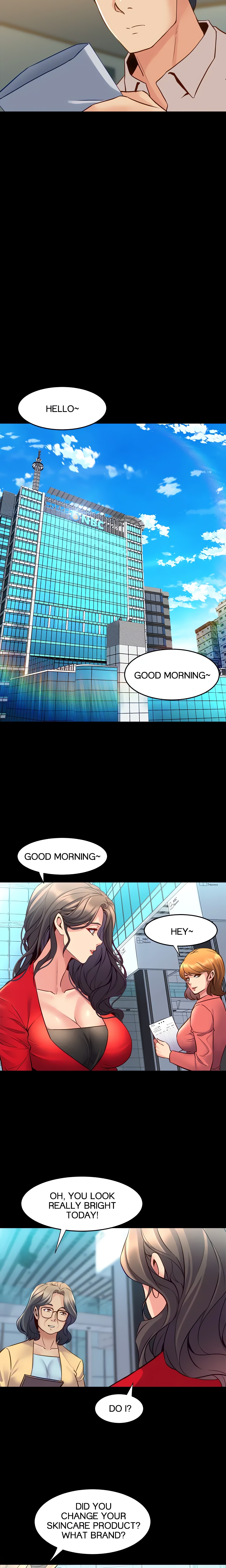 Living with My Ex-wife (Official) chapter 34 page 14