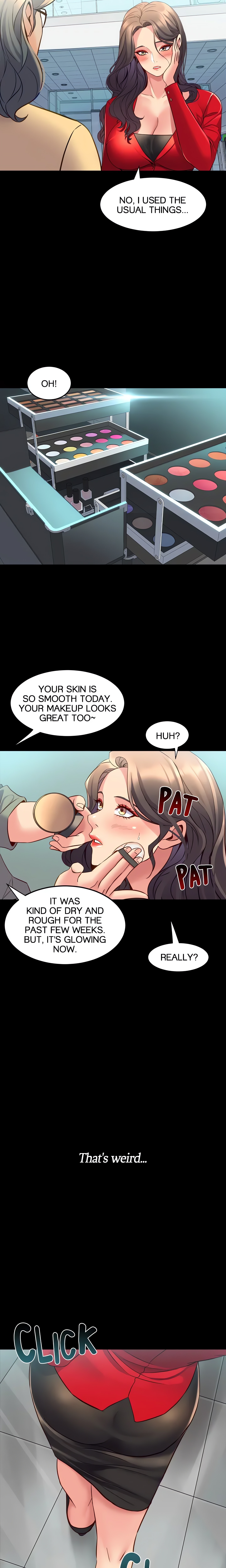 Living with My Ex-wife (Official) chapter 34 page 15