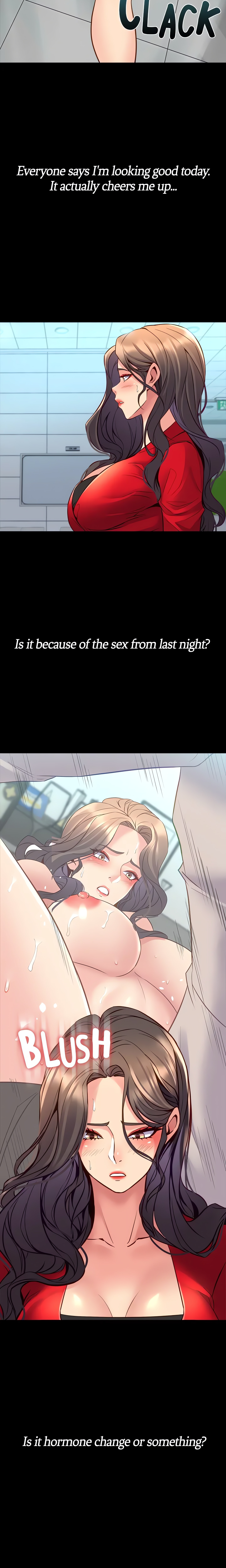 Living with My Ex-wife (Official) chapter 34 page 16