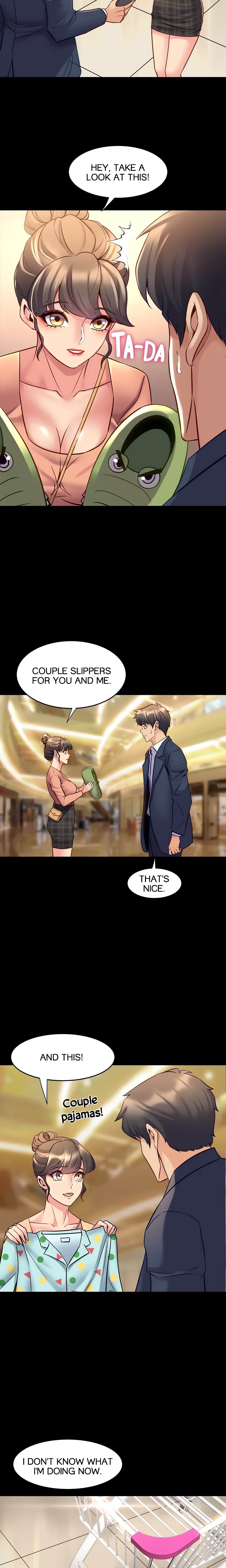 Living with My Ex-wife (Official) chapter 35 page 3