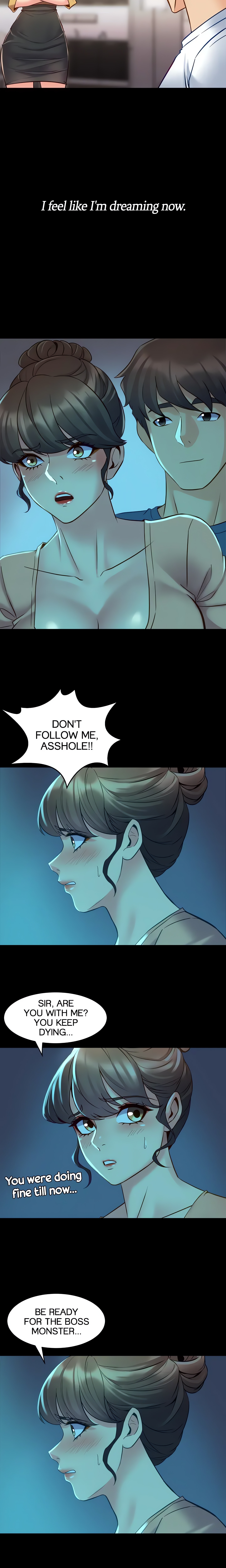 Living with My Ex-wife (Official) chapter 35 page 15