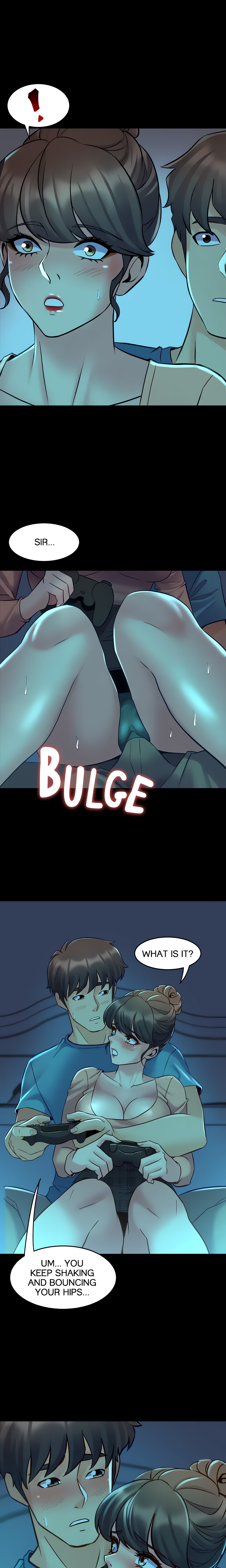 Living with My Ex-wife (Official) chapter 35 page 16